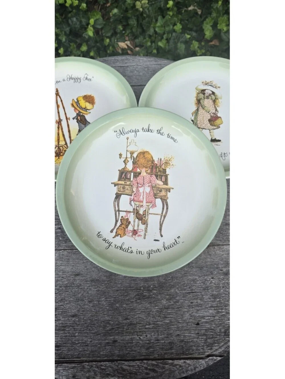3 Holly Hobbie 10 1/2